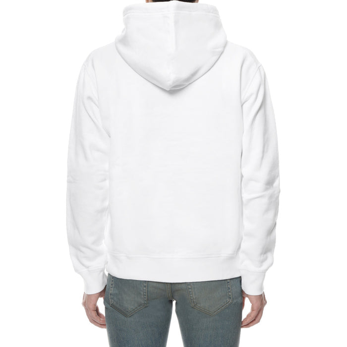 Dsquared2 Cotton Hooded Sweatshirt