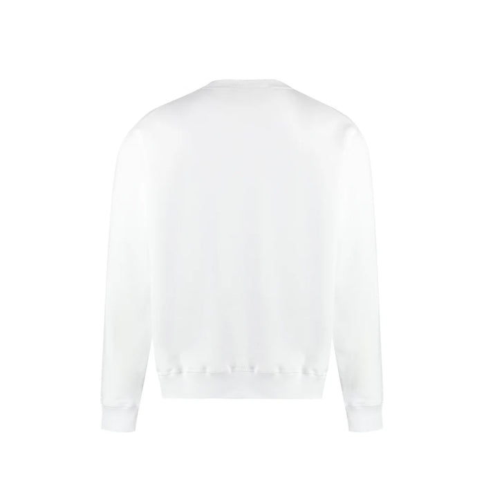 Dsquared2 Cotton Logo Sweatshirt