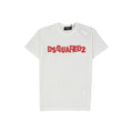 Dsquared2 Cotton Logo T-Shirt