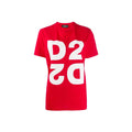 Dsquared2 Cotton Logo T-Shirt
