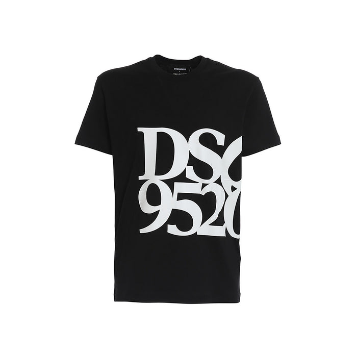 Dsquared2 Cotton Logo T-Shirt