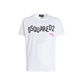 Dsquared2 Cotton Logo T-Shirt