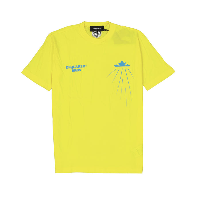 Dsquared2 Cotton Logo T-Shirt