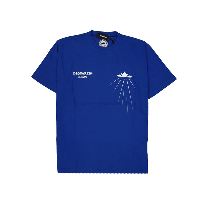 Dsquared2 Cotton Logo T-Shirt