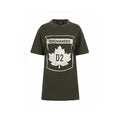 Dsquared2 Cotton Logo T-Shirt