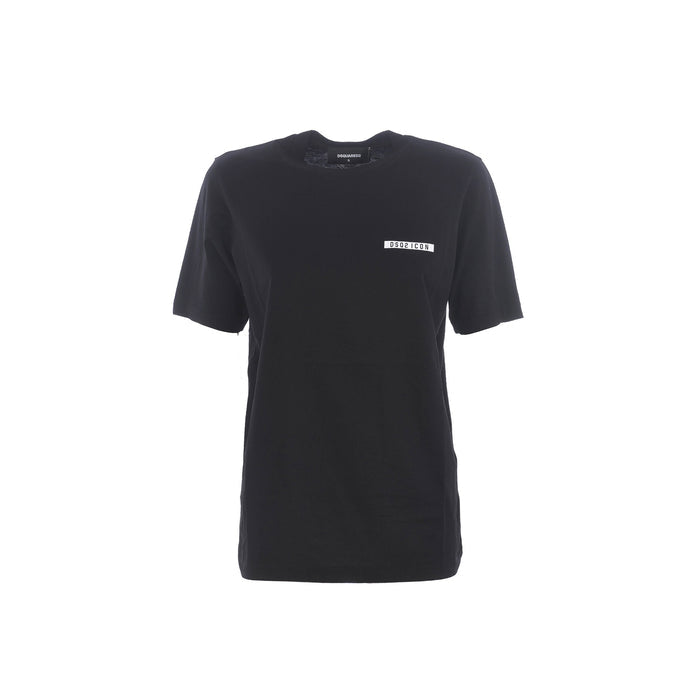 Dsquared2 Cotton Logo T-Shirt