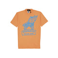 Dsquared2 Cotton Logo T-shirt - MEN CLOTHING - Dsquared2 - T.Luxy