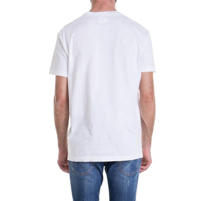 Dsquared2 Cotton Logo T-Shirt