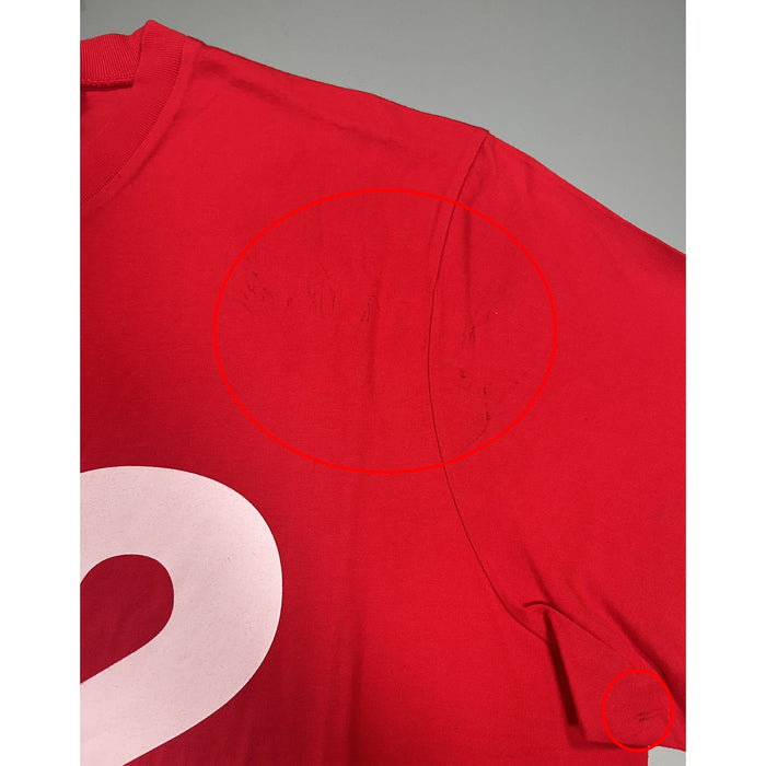 Dsquared2 Cotton Logo T-Shirt