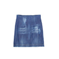 Dsquared2 Cotton Mini Skirt