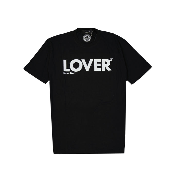 Dsquared2 Cotton Printed T-Shirt