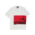 Dsquared2 Cotton Printed T-Shirt