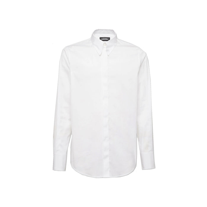 Dsquared2 Cotton Shirt
