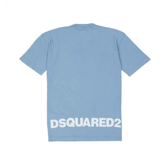 Dsquared2 Cotton T-Shirt - MEN CLOTHING - Dsquared2 - T.Luxy