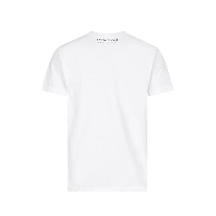 Dsquared2 Cotton T-Shirt - MEN CLOTHING - Dsquared2 - T.Luxy
