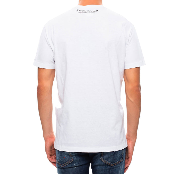 Dsquared2 Cotton T-Shirt