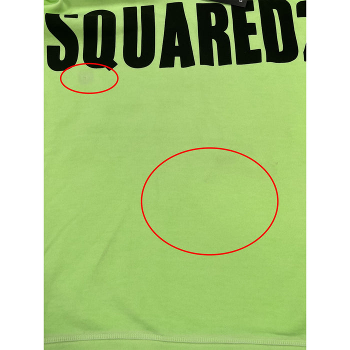 Dsquared2 Hoodie Sweatshirt