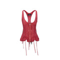 Dsquared2 Laced Corset Top