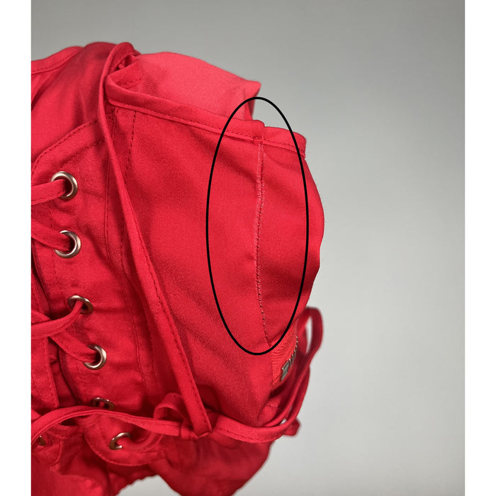 Dsquared2 Laced Corset Top