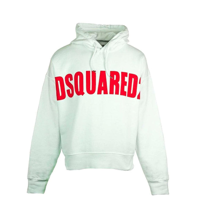 Dsquared2 Logo Hooded Sweatshirt