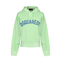 Dsquared2 Logo Hooded Sweatshirt