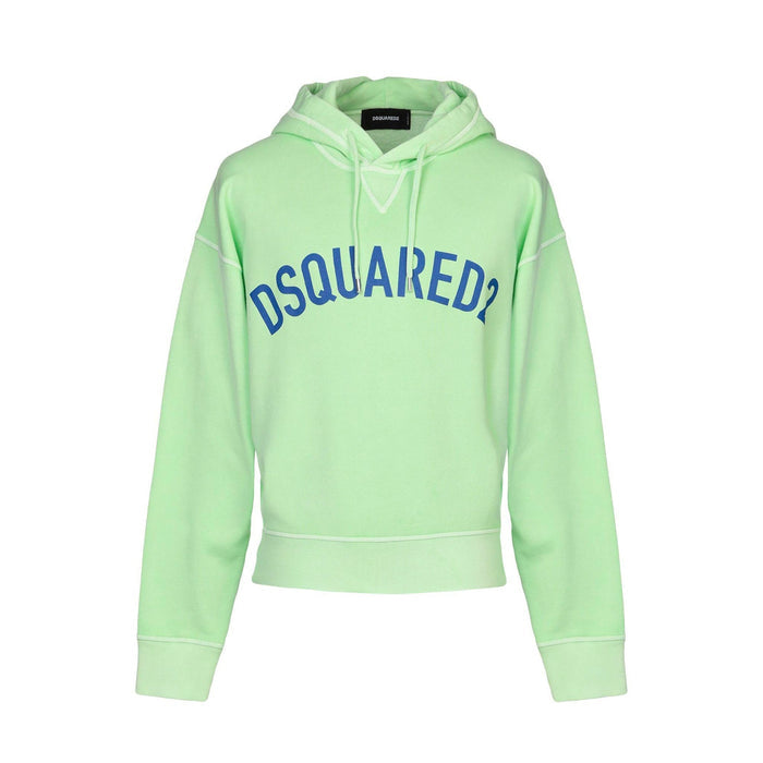 Dsquared2 Logo Hooded Sweatshirt