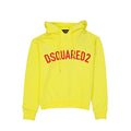 Dsquared2 Logo Hooded Sweatshirt