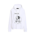 Dsquared2 Love Is Forever Print Sweatshirt - WOMEN CLOTHING - Dsquared2 - T.Luxy