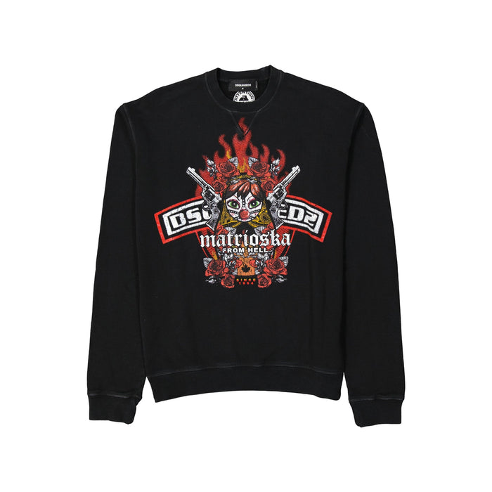 Dsquared2 Matrioska Sweatshirt