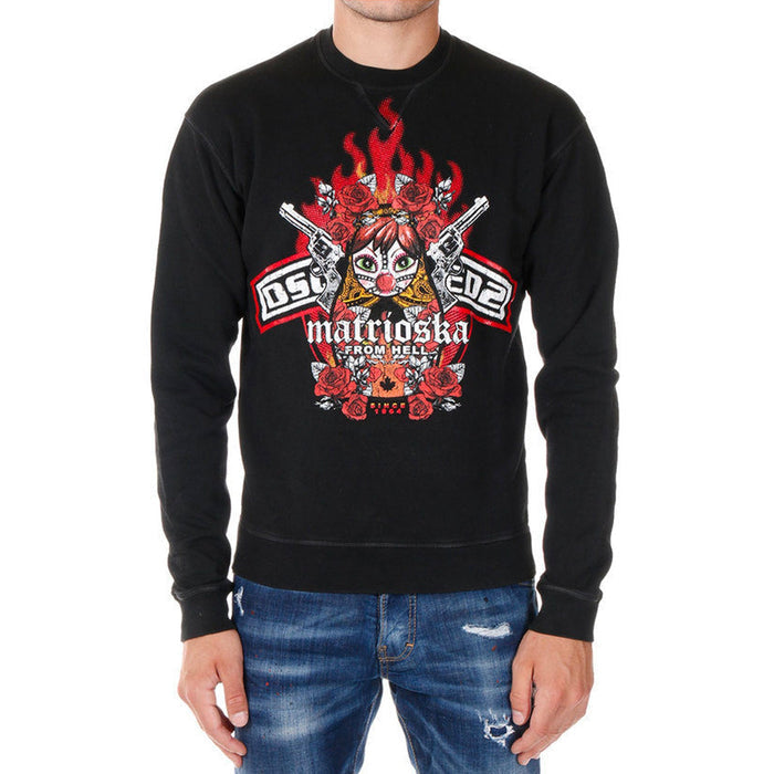 Dsquared2 Matrioska Sweatshirt