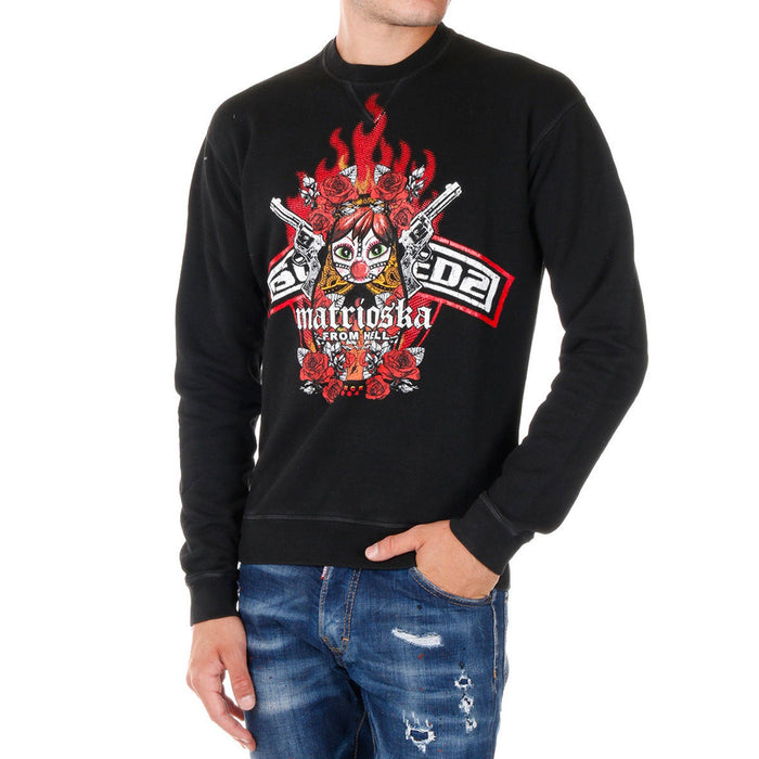 Dsquared2 Matrioska Sweatshirt
