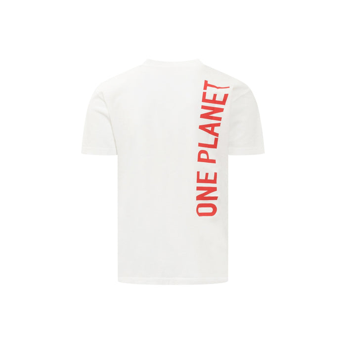 Dsquared2 One Planet Cotton Logo T-shirt