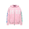 Dsquared2 Zip-Up Hooded Sweatshirt