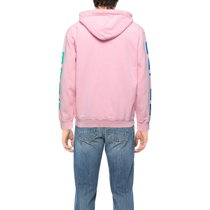 Dsquared2 Zip-Up Hooded Sweatshirt