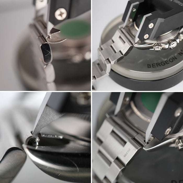 Dual Sided Watch Bracelet and Strap Removal Tool