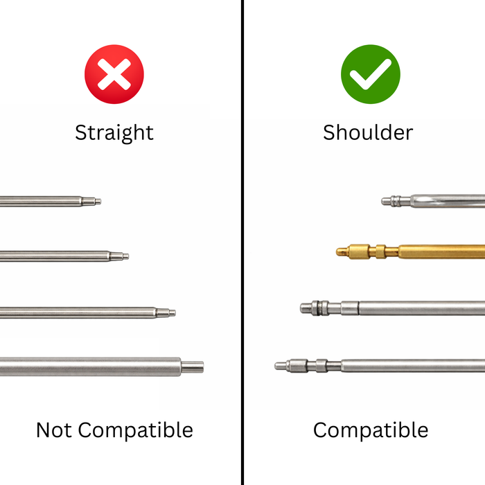 Dual Sided Watch Bracelet and Strap Removal Tool