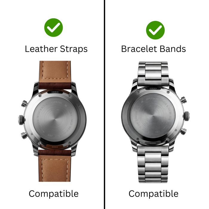 Dual Sided Watch Bracelet and Strap Removal Tool