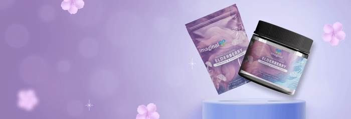 Elderberry Stress Chews