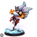 Eldfall Chronicles: Kitsune Spellmaiden Eldfall Chronicles Free Company