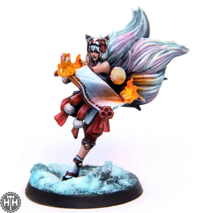 Eldfall Chronicles: Kitsune Spellmaiden Eldfall Chronicles Free Company