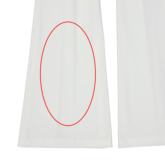 Elisabetta Franchi Flared Pants