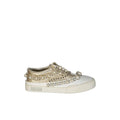 Miu Miu Embellished Sneakers