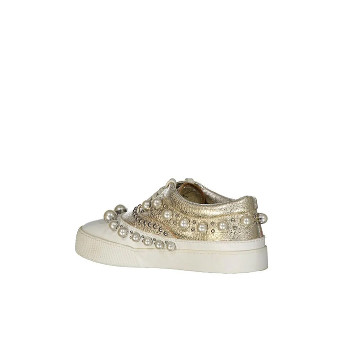 Miu Miu Embellished Sneakers