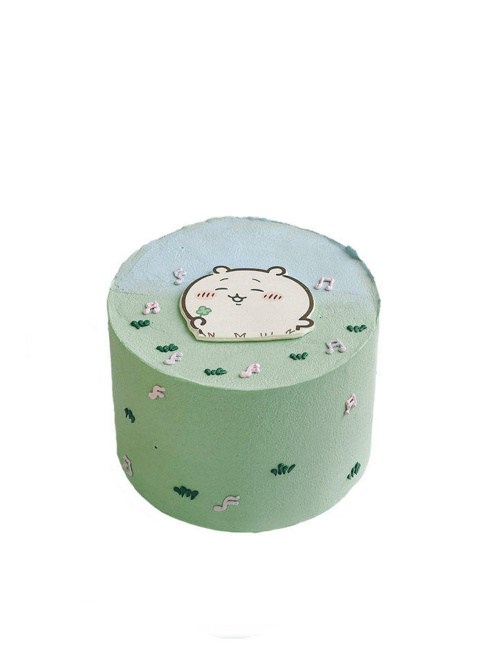 VaVa Designer Cakes EP Chiikawa Cake – A Whimsical Touch of Sweet Happiness