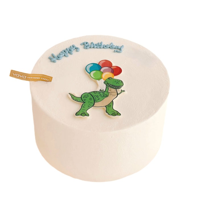 VaVa Designer Cakes EP Customizable Chiffon Cake – Your Celebration, Your Design