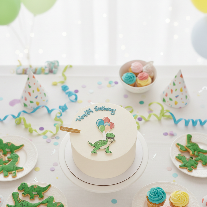 VaVa Designer Cakes EP Customizable Chiffon Cake – Your Celebration, Your Design
