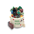 VaVa Designer Cakes EP Minecraft Cake – Build the Ultimate Birthday World