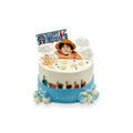 VaVa Designer Cakes EP One Piece Chiffon Cake – Luffy Ocean Adventure Design