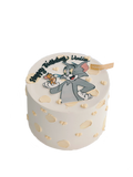 VaVa Designer Cakes EP Tom and Jerry Chiffon Cake – Classic Fun in Every Slice