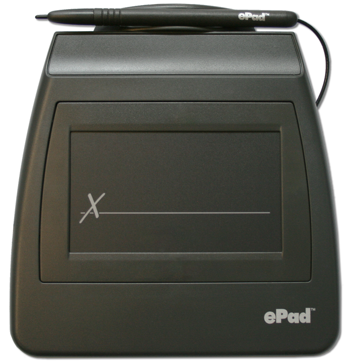 ePad Signature Pad